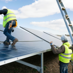 Les Options de Stockage d'Énergie pour Panneaux Solaire Lourdes